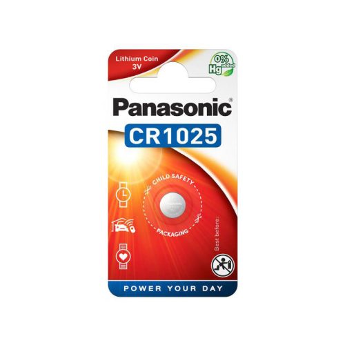 PANASONIC CR 1025