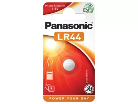 PANASONIC LR44