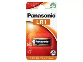 PANASONIC LR 01 (MN 9100)