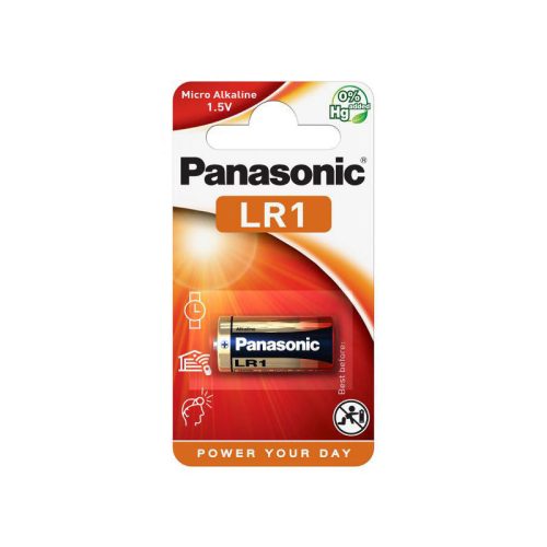 PANASONIC LR 01 (MN 9100)