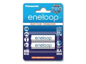 PANASONIC ENELOOP 1900MAH 2XAA AKKU (READY TO USE)