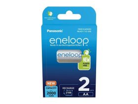 PANASONIC ENELOOP 2000 MAH X2 AKKU
