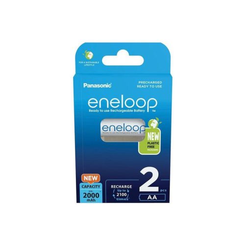 PANASONIC ENELOOP 2000 MAH X2 AKKU