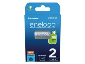 PANASONIC ENELOOP 2X NIMH 800MAH