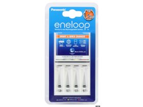 PANASONIC ENELOOP SMART&QUICK 1,5H CHARGER