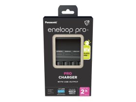 PANASONIC ENELOOP PRO CHARGER USB