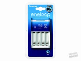 PANASONIC ENELOOP TÖLTŐ TIMER 2/4 AA-AAA
