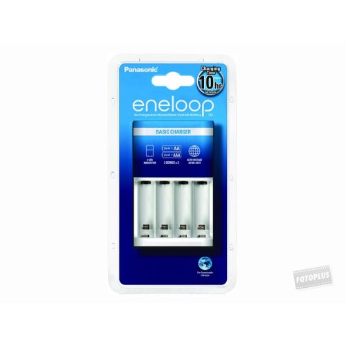 PANASONIC ENELOOP TÖLTŐ TIMER 2/4 AA-AAA