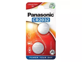 Panasonic CR 2032 BL2 elem