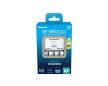 PANASONIC ENELOOP BASIC TÖLTŐ + 4DB AA 2000MAH