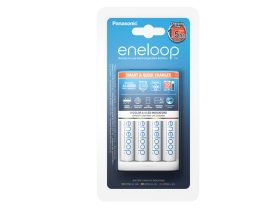 PANASONIC ENELOOP SMART TÖLTŐ + 4DB AA 1900MAH