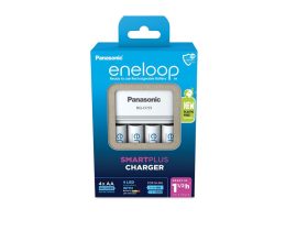 PANASONIC ENELOOP PRO TÖLTŐ + 4X AA 2000 MHA