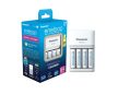 PANASONIC ENELOOP PRO TÖLTŐ + 4X AA 2000 MHA