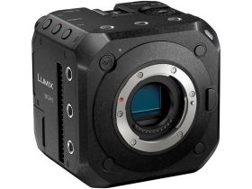 Panasonic Lumix BGH1 Box Kamera (DC-BGH1E)