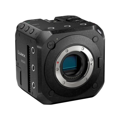 Panasonic Lumix DC-BGH1E, 3 év gar, mikro 4/3 mozi- és élő box kamera (elsődleges Netflix kamerának is elfogadva)