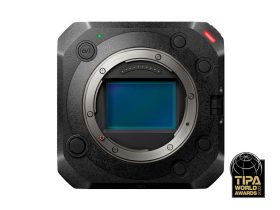 PANASONIC DC-BS1HE FULL-FRAME MOZI- ÉS ÉLŐ BOX KAMERA