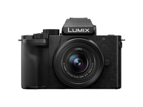 Panasonic Lumix G100D + G Vario 12-32mm f/3.5-5.6 kit
