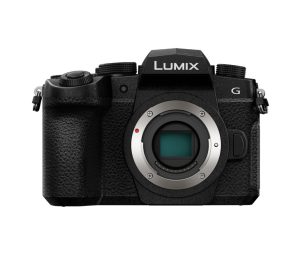 Panasonic Lumix G97 váz (Fekete)