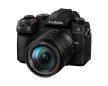 Panasonic Lumix G97 + 14-140mm f/3.5-5.6 kit (Fekete)
