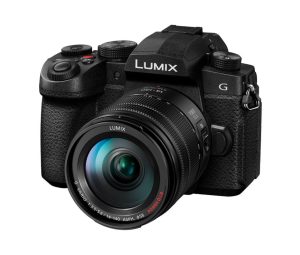 Panasonic Lumix G97 + 14-140mm f/3.5-5.6 kit (Fekete)
