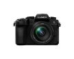 Panasonic Lumix G97 + 12-60mm f/3.5-5.6 kit (Fekete)