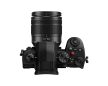 Panasonic Lumix G97 + 12-60mm f/3.5-5.6 kit (Fekete)