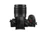 Panasonic Lumix G97 + 12-60mm f/3.5-5.6 kit (Fekete)