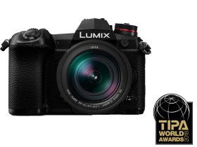 PANASONIC DC-G9LEG-K