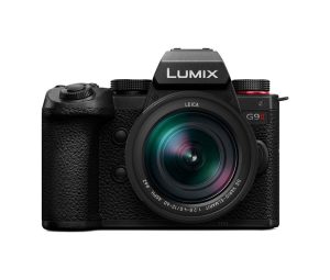   Panasonic Lumix G9II váz + Leica DG VARIO-ELMARIT 12-60mm f/2.8-4.0 ASPH. POWER O.I.S. kit