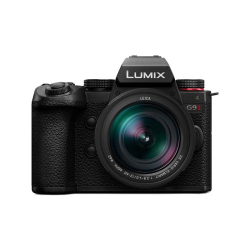 Panasonic Lumix G9II váz + Leica DG VARIO-ELMARIT 12-60mm f/2.8-4.0 ASPH. POWER O.I.S. kit