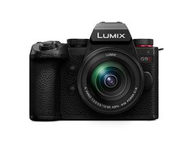   Panasonic Lumix G9II váz + Lumix G VARIO 12-60mm f/3.5-5.6ASPH. POWER O.I.S. kit 