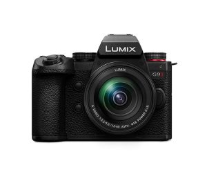   Panasonic Lumix G9II váz + Lumix G VARIO 12-60mm f/3.5-5.6ASPH. POWER O.I.S. kit 
