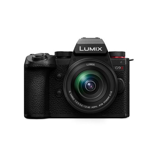 Panasonic Lumix G9II váz + Lumix G VARIO 12-60mm f/3.5-5.6ASPH. POWER O.I.S. kit