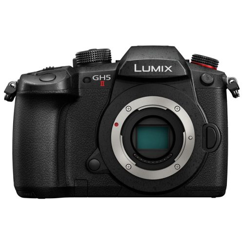 Panasonic DC-GH5 II váz (DC-GH5M2E)
