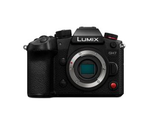 Panasonic Lumix GH7 váz 