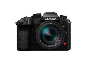   Panasonic Lumix GH7 váz + DG VARIO-ELMARIT 12-60mm f/2.8-4.0 ASPH. POWER O.I.S. objektív kit  