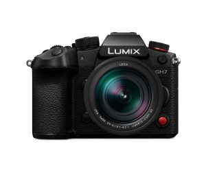   Panasonic Lumix GH7 váz + DG VARIO-ELMARIT 12-60mm f/2.8-4.0 ASPH. POWER O.I.S. objektív kit  
