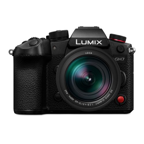 Panasonic Lumix GH7 váz + DG VARIO-ELMARIT 12-60mm f/2.8-4.0 ASPH. POWER O.I.S. objektív kit