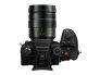  Panasonic Lumix GH7 váz + DG VARIO-ELMARIT 12-60mm f/2.8-4.0 ASPH. POWER O.I.S. objektív kit  