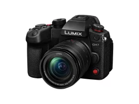   Panasonic Lumix GH7 body + G VARIO 12-60mm f/3.5-5.6 ASPH. POWER O.I.S. lens kit
