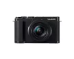 Panasonic Lumix L10 Compact Camera (Black)