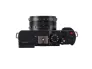 Panasonic Lumix L10 kompakt fényképezőgép (fekete)