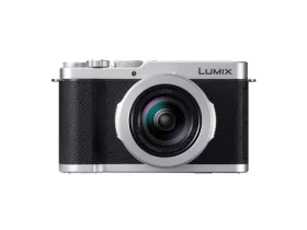 Panasonic Lumix L10 Compact Camera (silver)