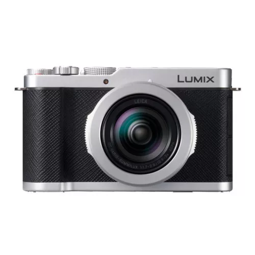 Panasonic Lumix L10 Compact Camera (silver)