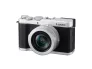 Panasonic Lumix L10 kompakt fényképezőgép (ezüst)