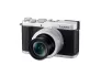 Panasonic Lumix L10 kompakt fényképezőgép (ezüst)