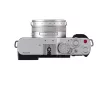 Panasonic Lumix L10 Compact Camera (silver)