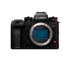 Panasonic Lumix S1 II fényképezőgép, 5 év garanciával