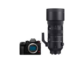 Panasonic Lumix S1RII + Sigma 70-200mm F/2.8 DG DN (S) Kit