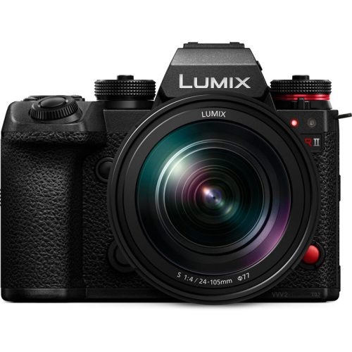Panasonic Lumix S1RII váz + S 24-105mm f/4 Macro kit (S1R II, S1RM2)
